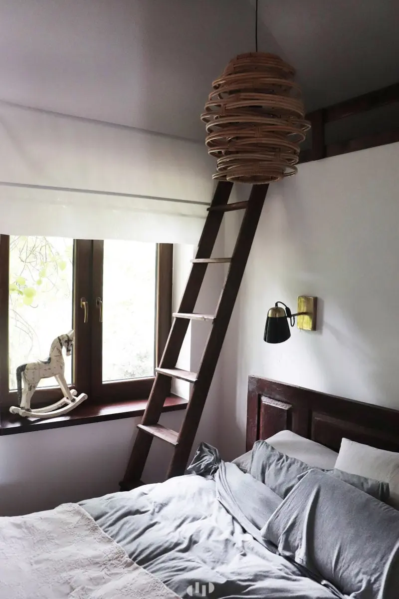 Sypialnia | proj. Dziurdziaprojekt