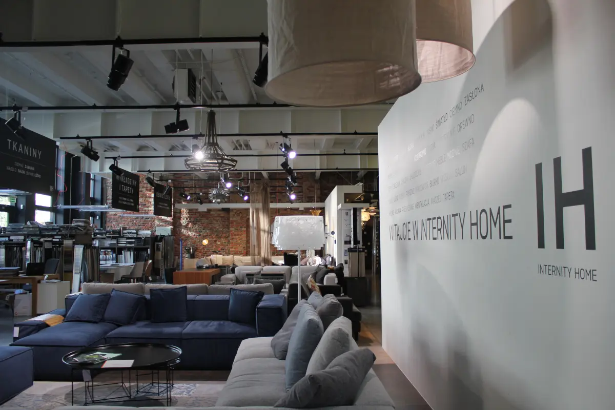 showroom Internity Home