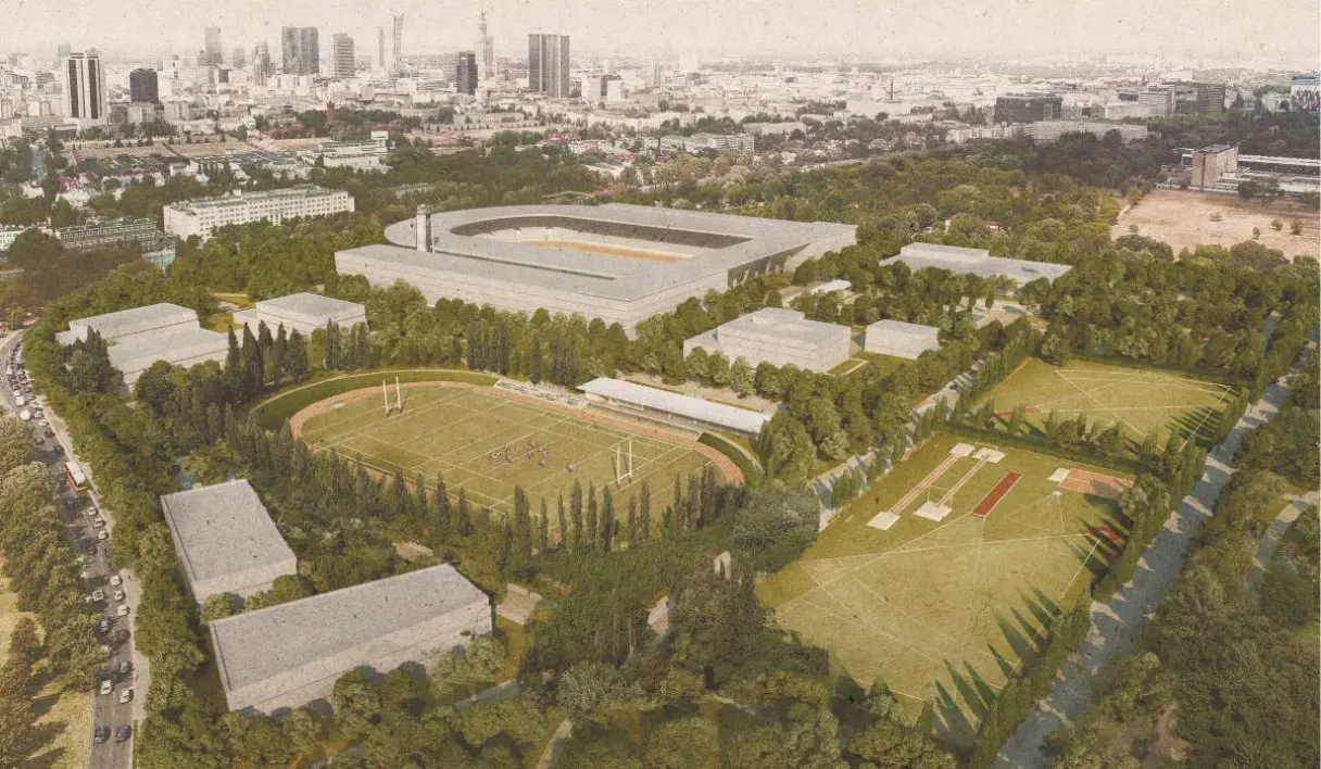 Modernizacja SKRY – konkurs roztrzygnięty