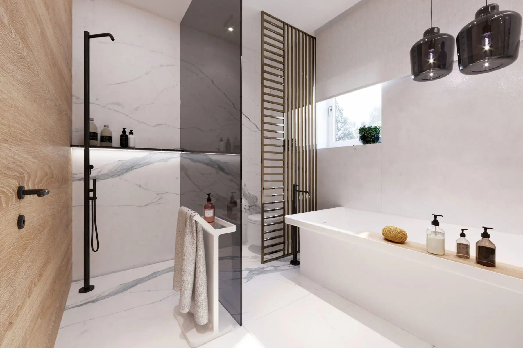 Kando Architekci projekt Willi 