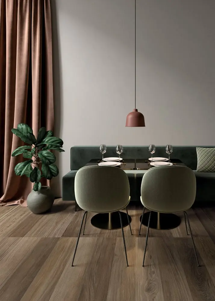 Płytki drewnopodobne - kolekcja Bio Select marki Lea Ceramiche