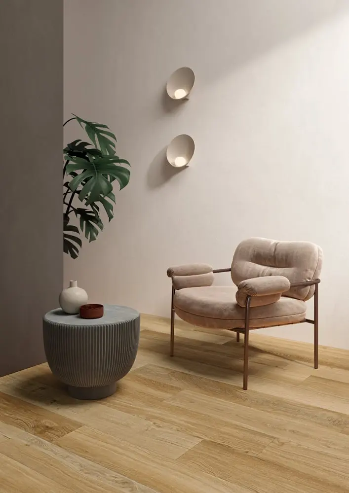 Płytki drewnopodobne - kolekcja Bio Select marki Lea Ceramiche