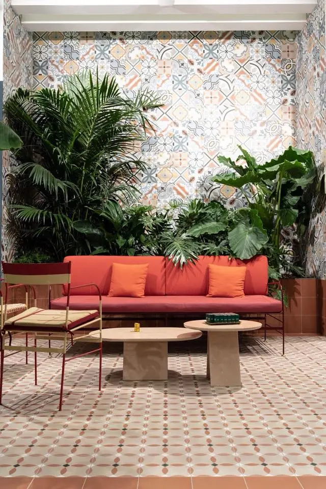 Stoisko marki Marazzi (zdj.: https://www.facebook.com/MarazziTile/)