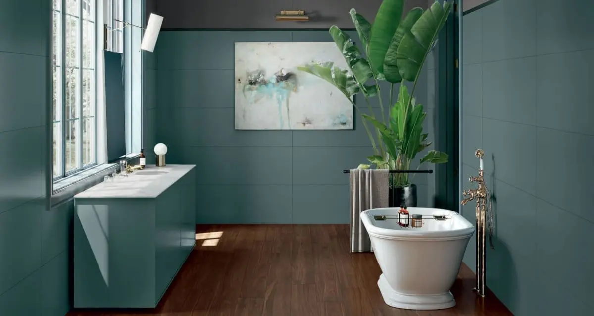 Kolekcja Eclettica włoskiego brandu Marazzi