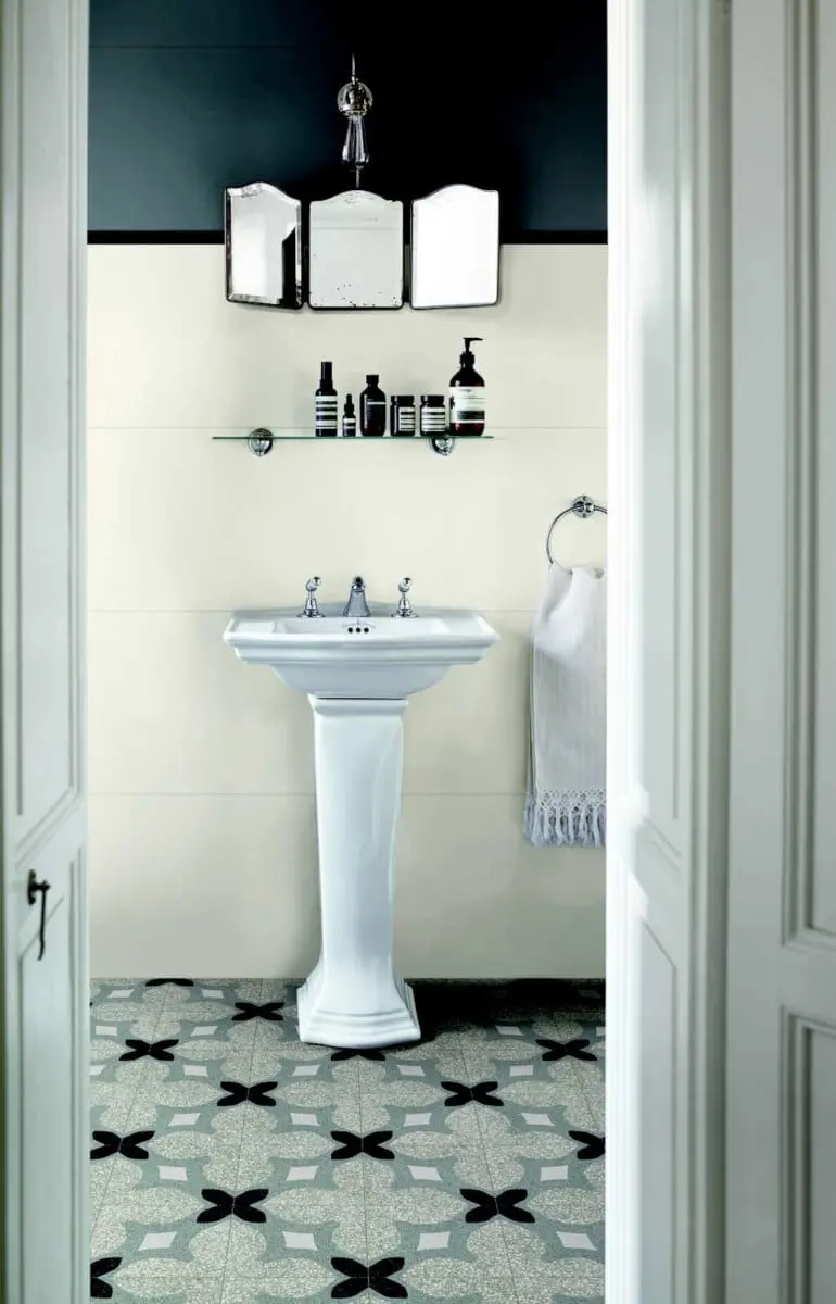 Kolekcja Eclettica włoskiego brandu Marazzi