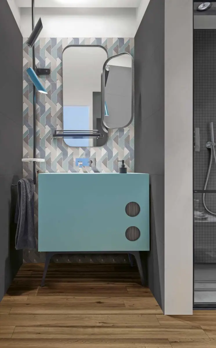 Kolekcja Eclettica włoskiego brandu Marazzi