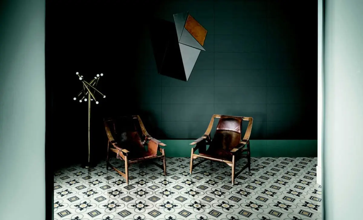 Kolekcja Eclettica włoskiego brandu Marazzi