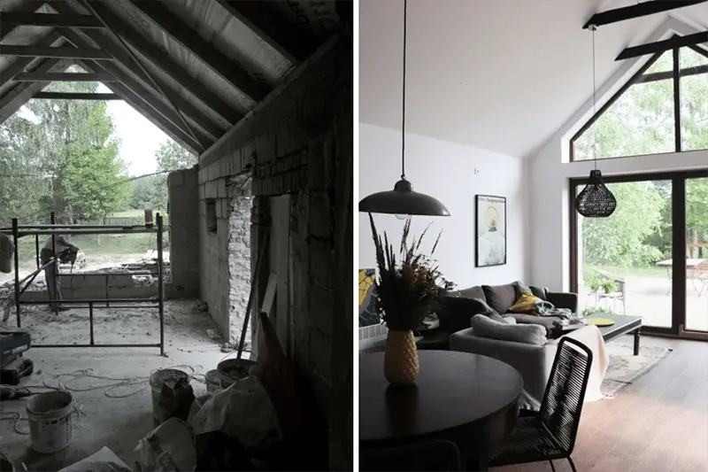 Metamorfoza kurnika | proj. Dziurdziaprojekt