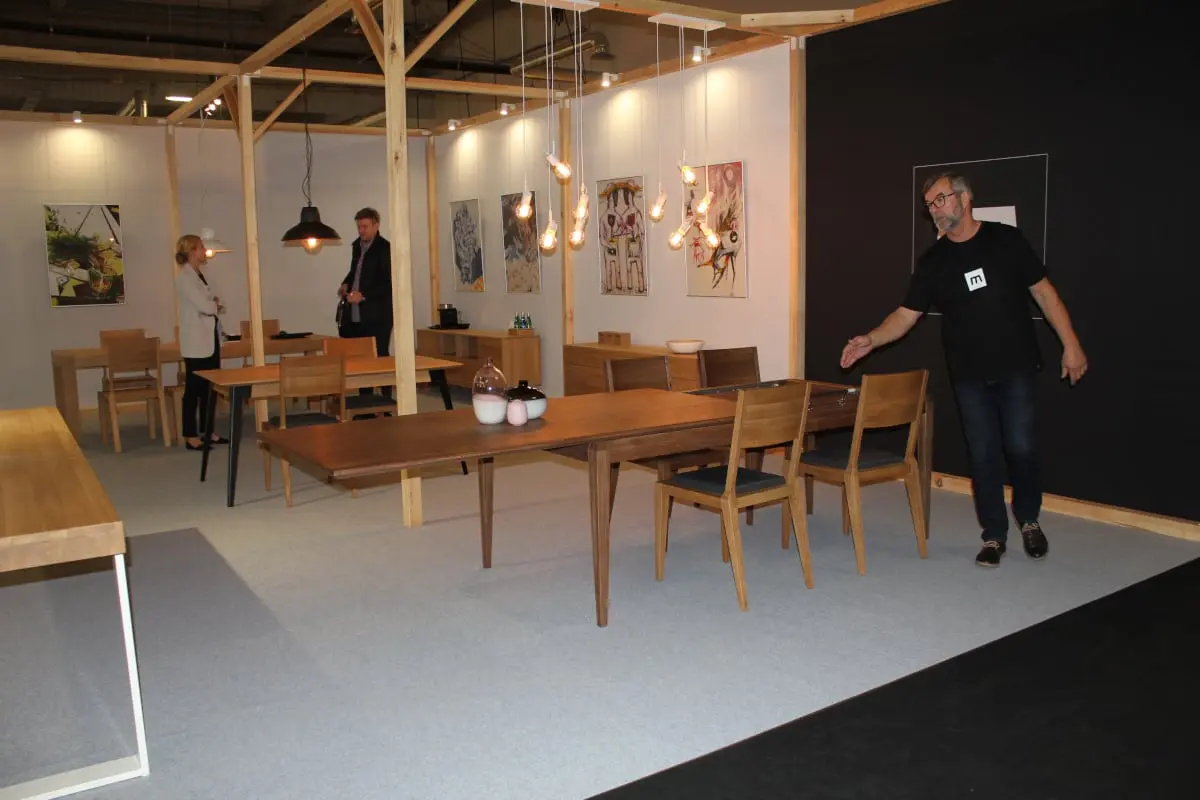 Miloni na Warsaw Home 2018