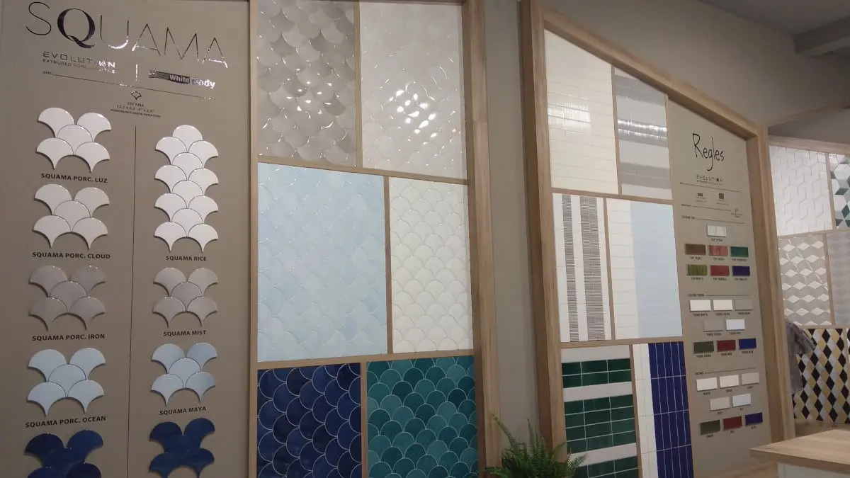 Płytki Natucer Ceramica są dostępne w naszych showroomach