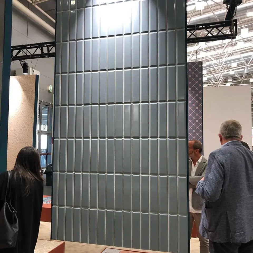 Stoisko marki Ornamenta (zdjęcie: https://www.facebook.com/ornamentaceramics/)