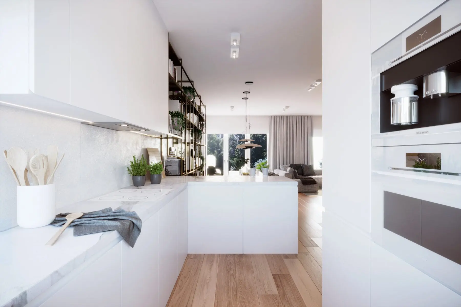 Kando Architekci projekt Willi 