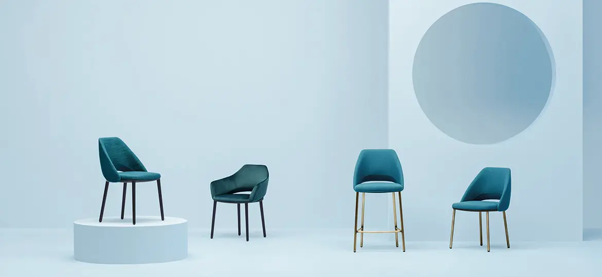 Krzesło Pedrali VIC 655