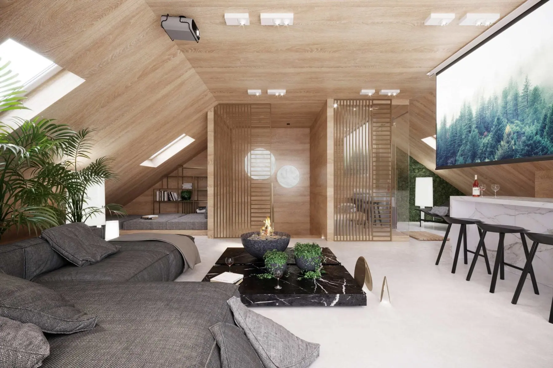 Kando Architekci projekt Willi 