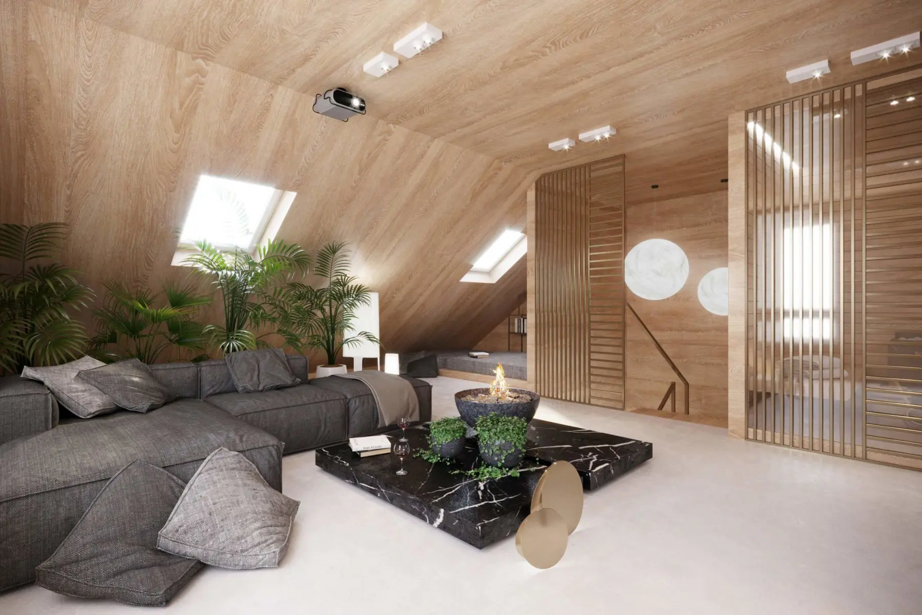 Kando Architekci projekt Willi 