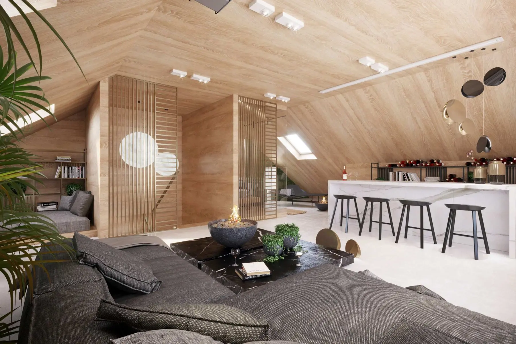 Kando Architekci projekt Willi 