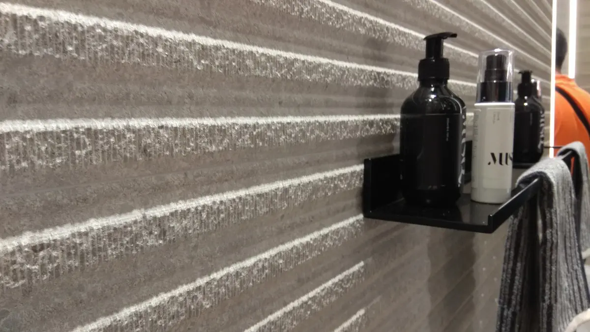 Płytki marki Porcelanosa są dostępne w naszych showroomach