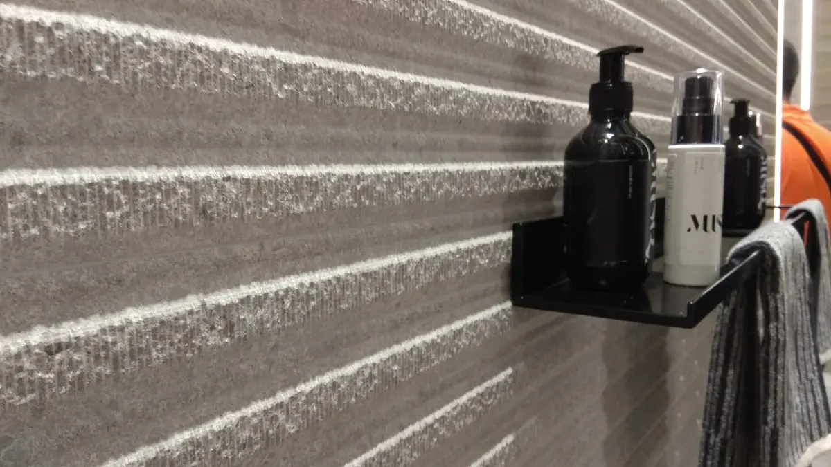 Płytki marki Porcelanosa są dostępne w naszych showroomach