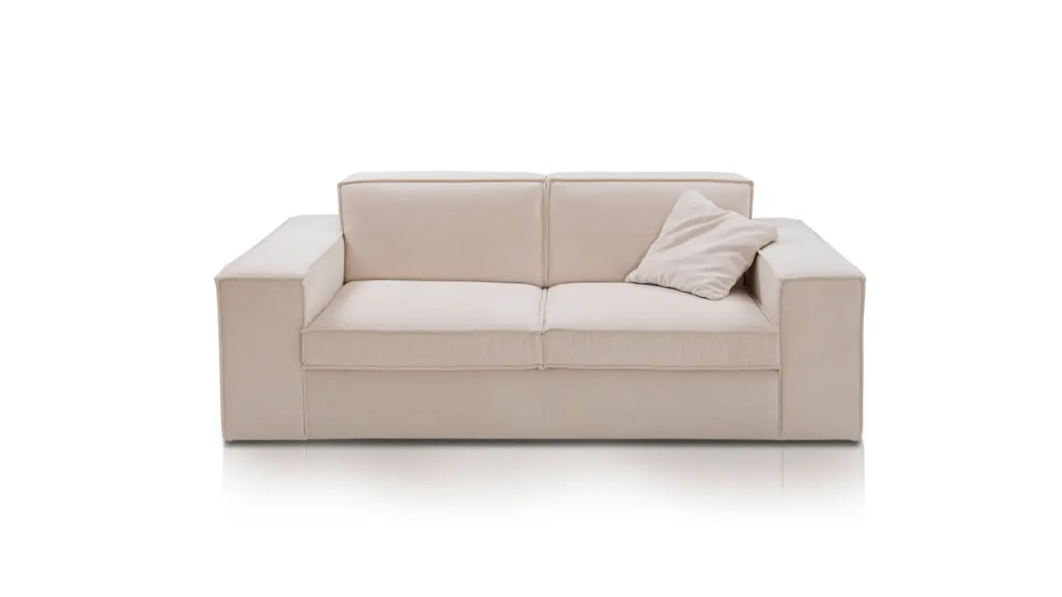 Sofa Quatro marki Nobonobo (tkanina Favola 2)