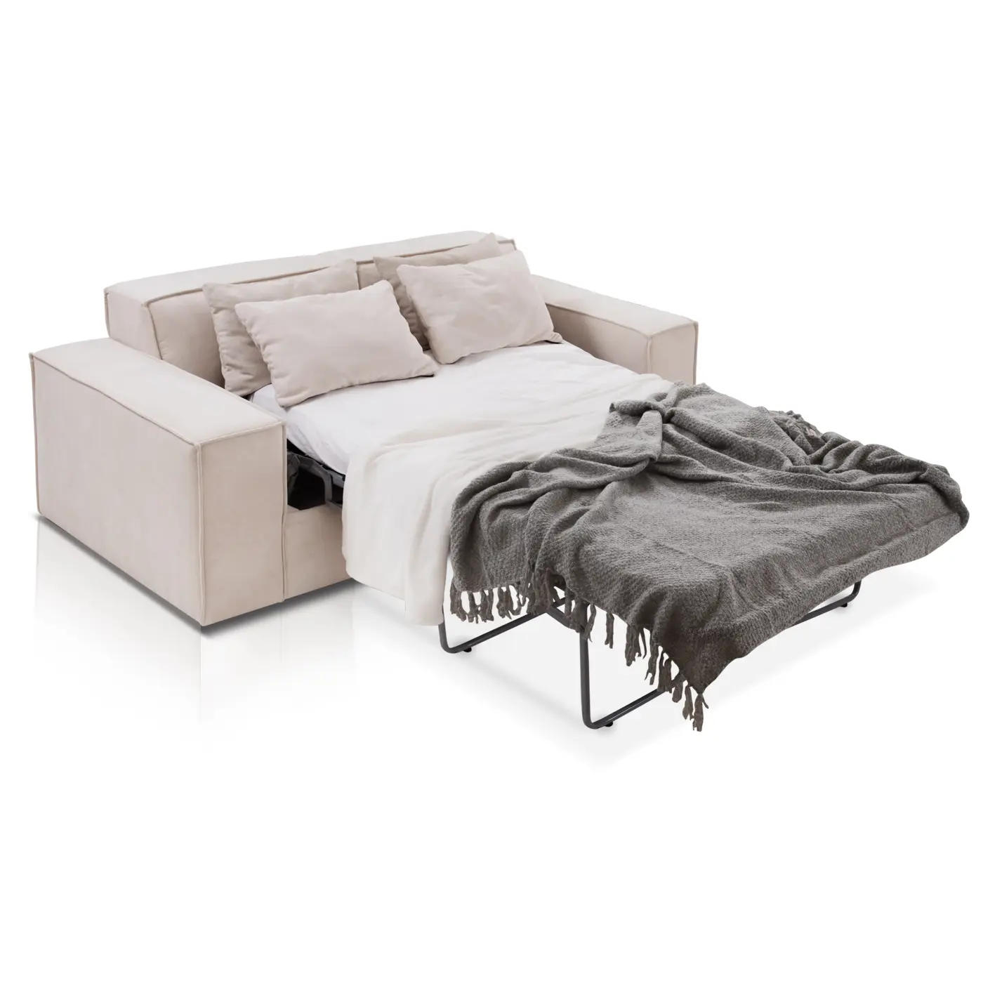 Sofa Quatro marki Nobonobo (tkanina Favola 2)