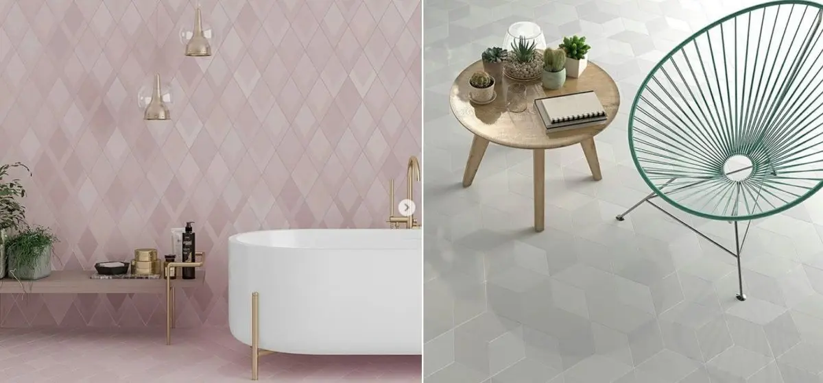 Nowa kolekcja płytek Flow marki WOW Design jest dostępna w naszych showroomach: Internity Home i Prodesigne