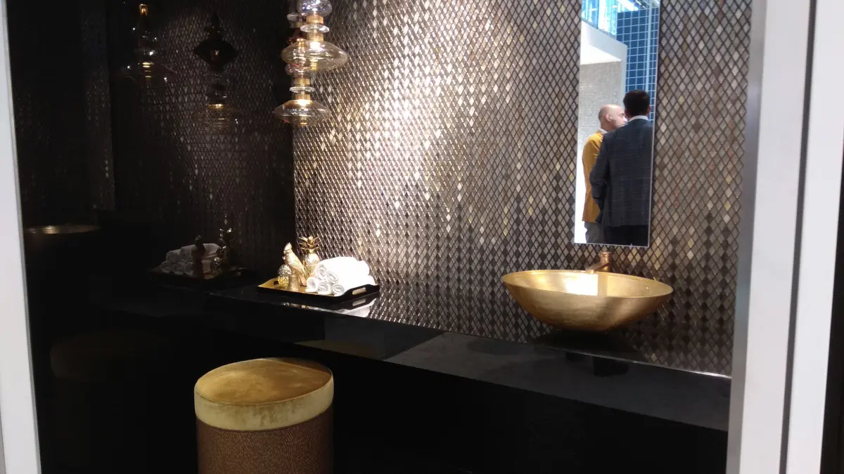 Mozaiki Sicis są dostępne w naszych showroomach