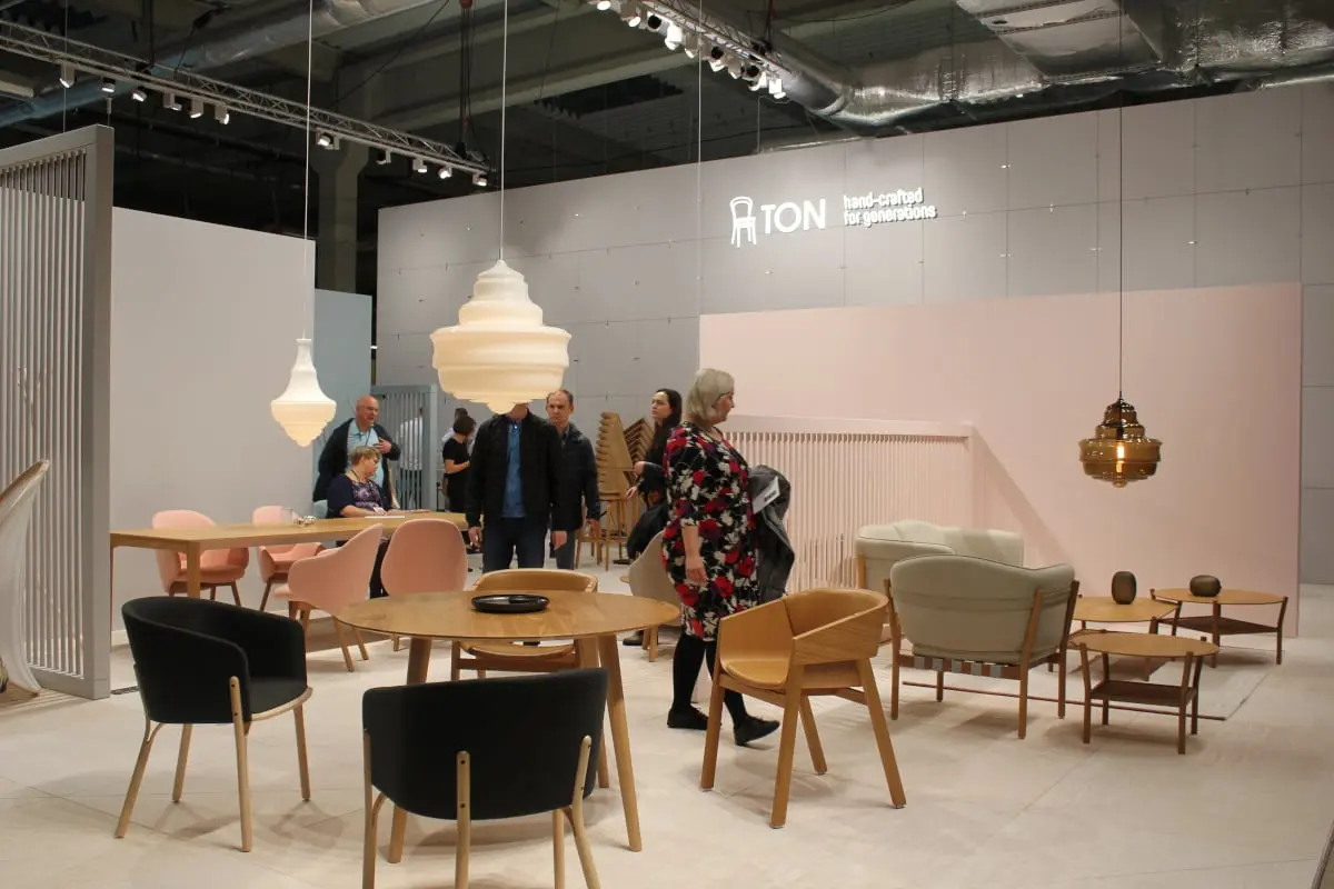 TON na Warsaw Home 2018