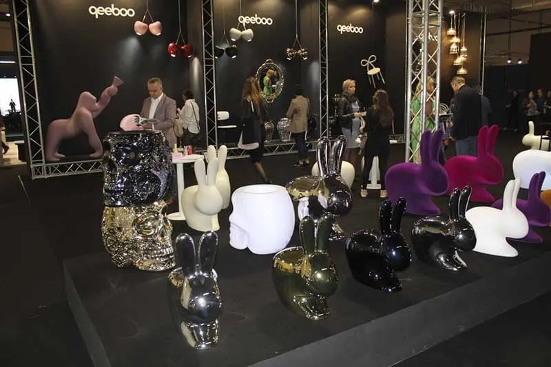 Warsaw Home 2018 - Qeeboo