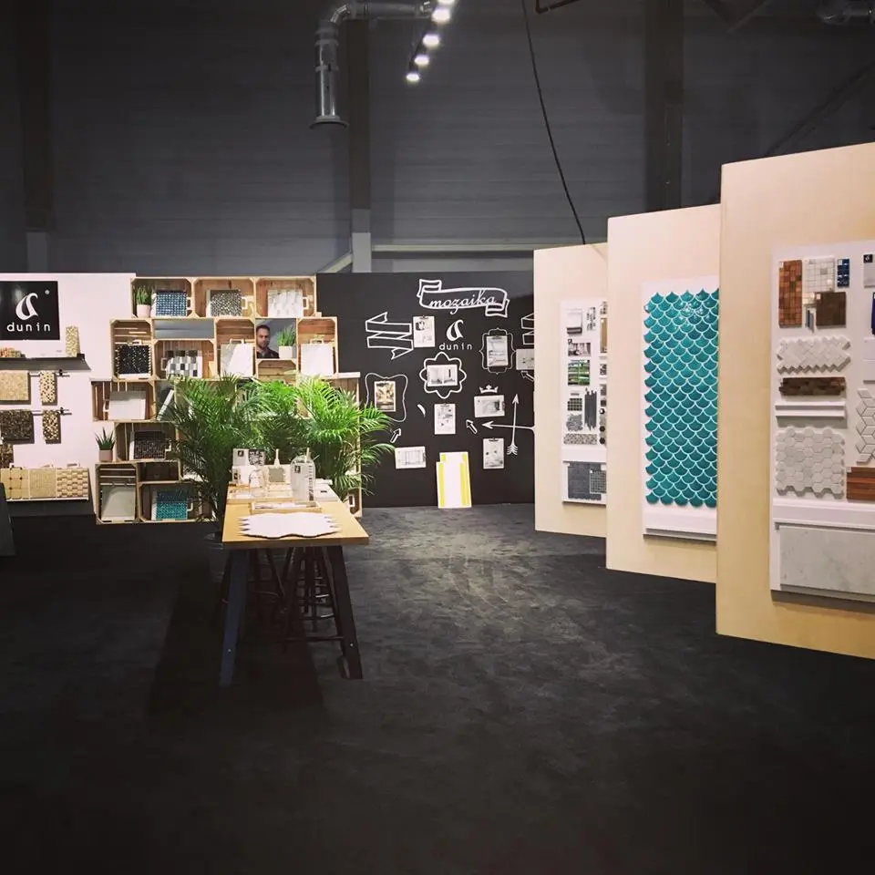 Ceramika marki Dunin jest dostępna w naszych showroomach