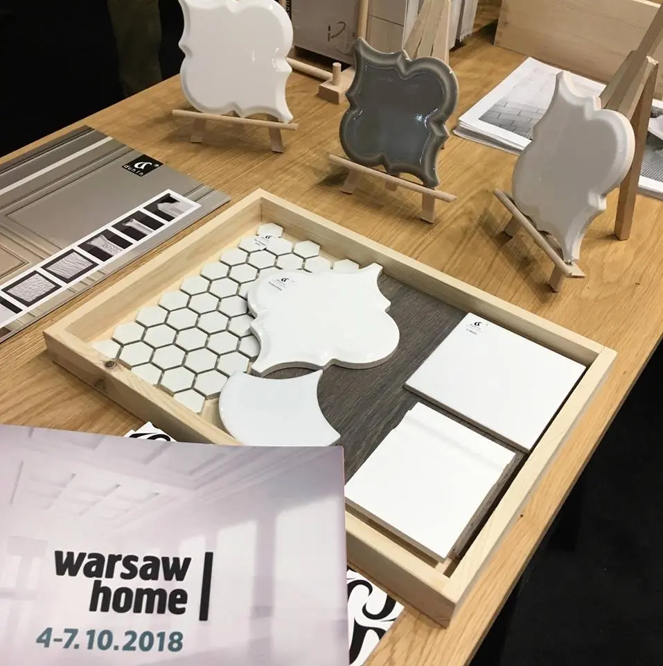 Ceramika marki Dunin jest dostępna w naszych showroomach