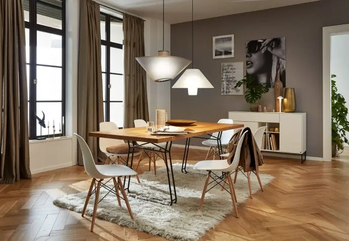 Oświetlenie Wever & Ducre kolekcja Rever