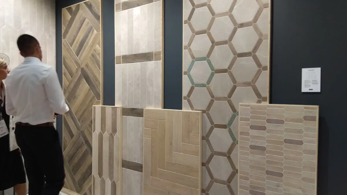 Płytki marki Wow Design są dostępne w naszych showroomach