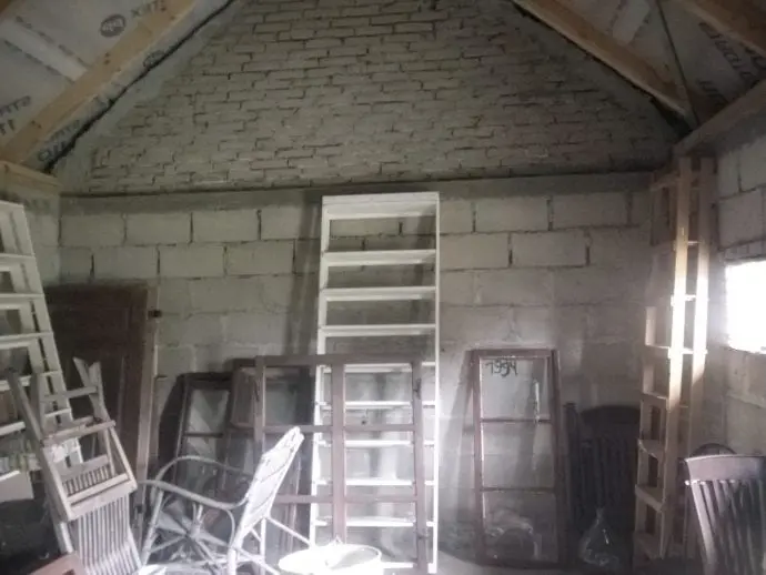 Kurnik przed metamorfozą