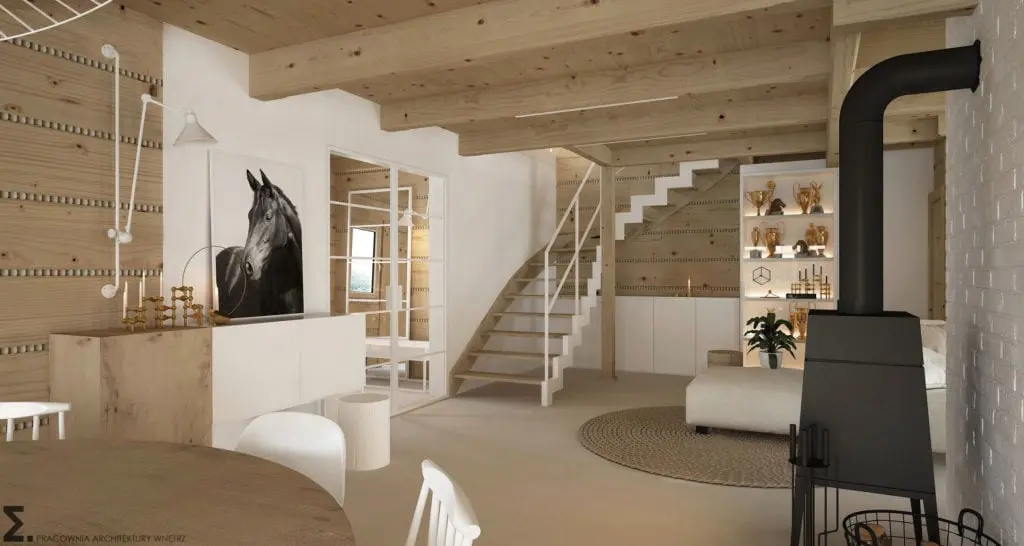 Proejkt Elementy | Drewniany Dom