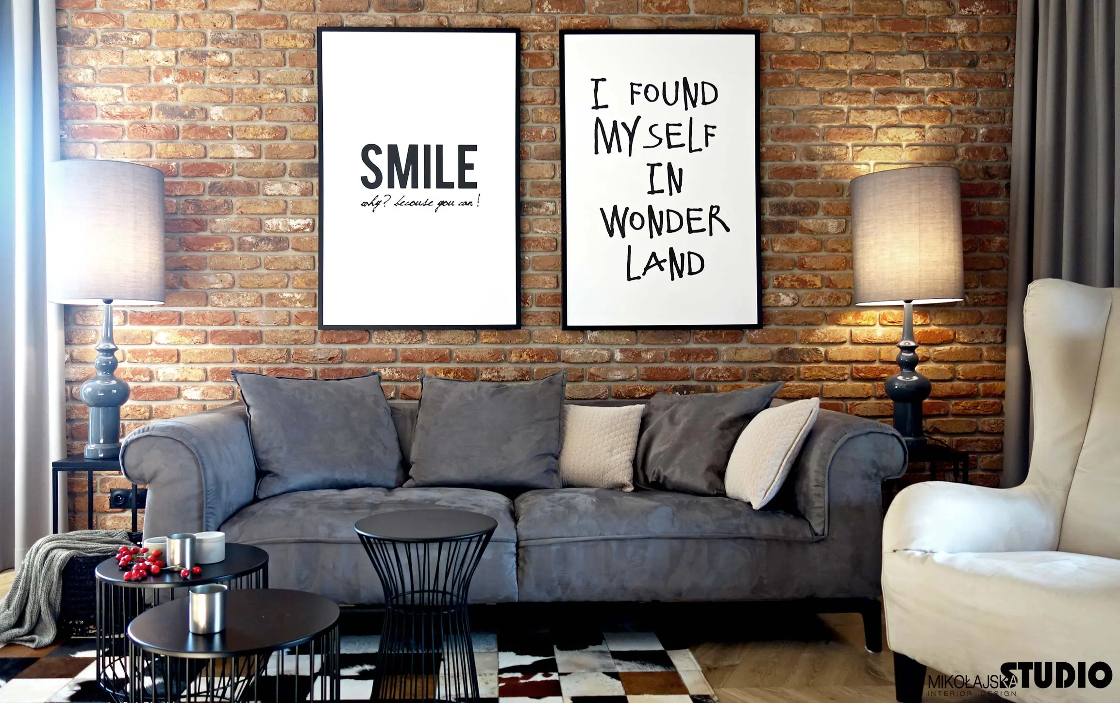 Projekt domu pracownia Mikołajska Studio 