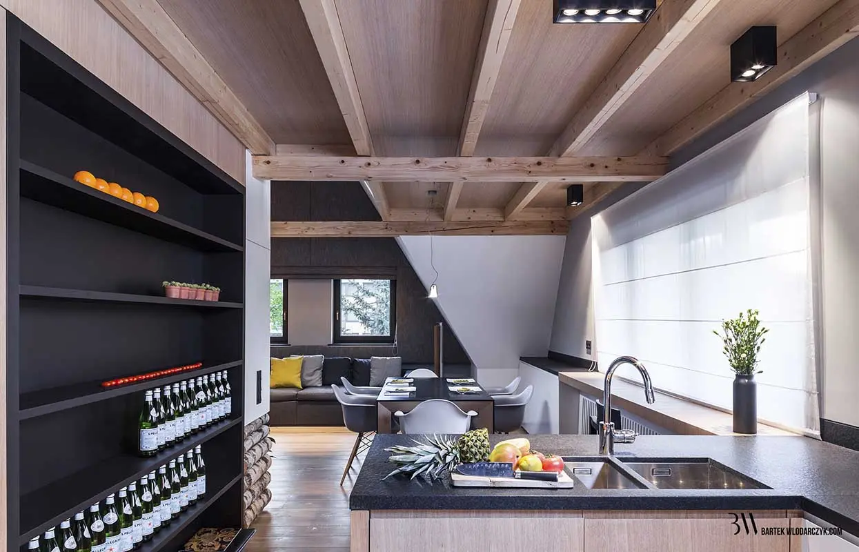 Projekt domu w Zakopanem