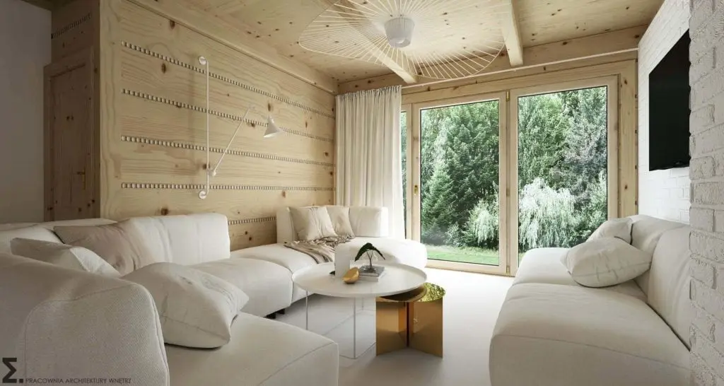 Proejkt Elementy | Drewniany Dom