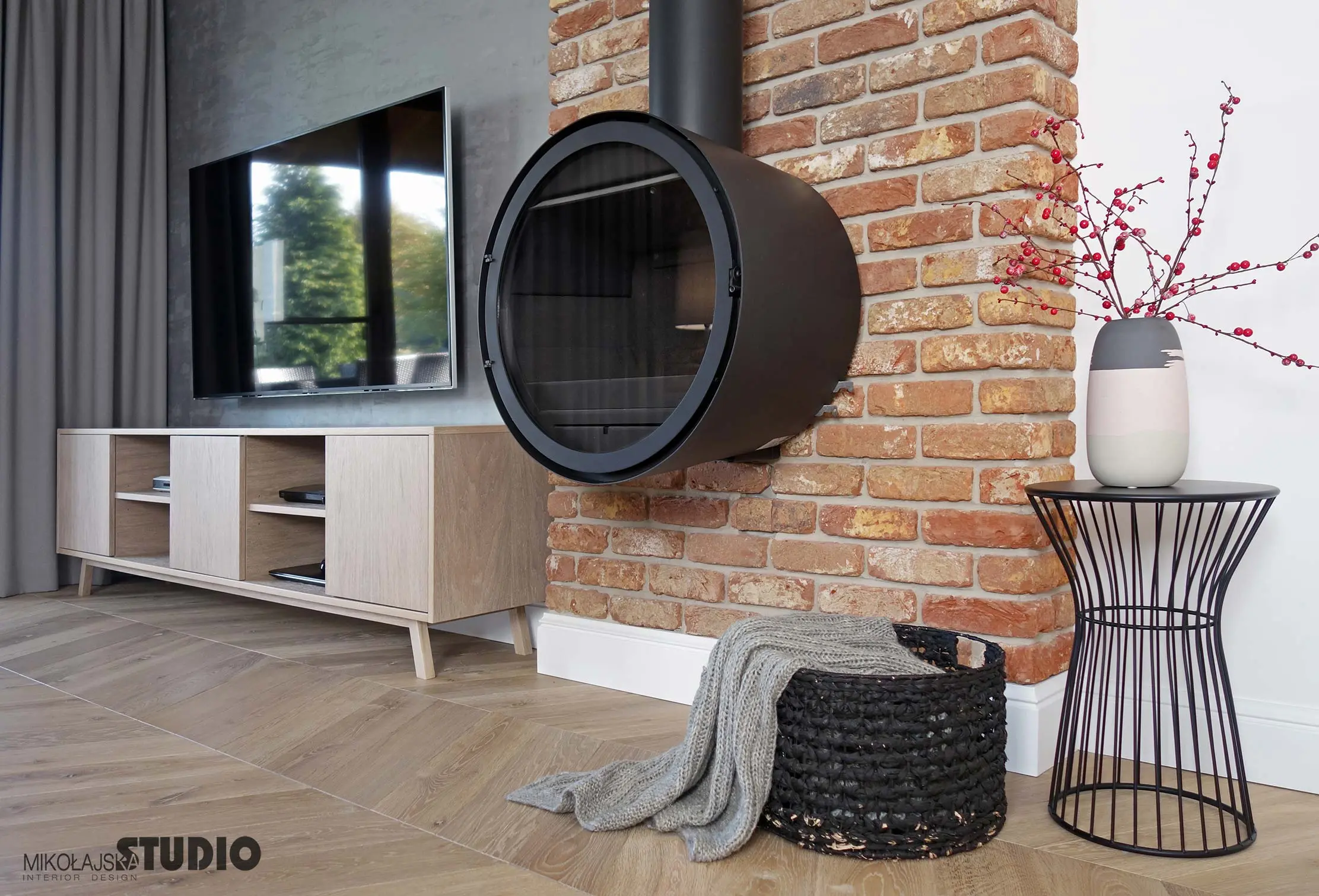 Projekt domu pracownia Mikołajska Studio 