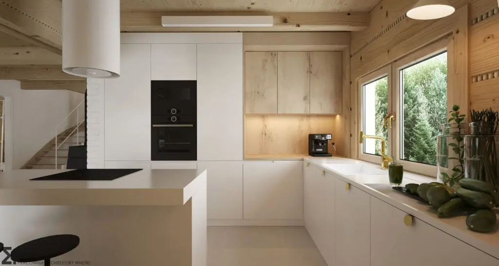 Proejkt Elementy | Drewniany Dom