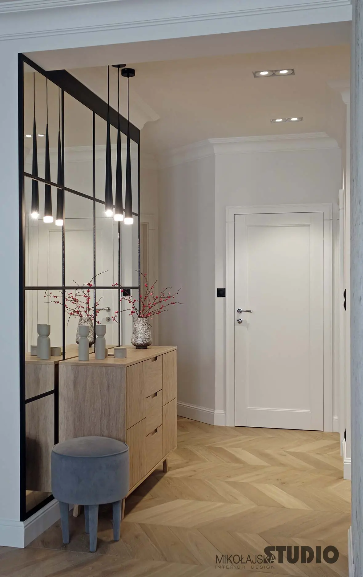 Projekt domu pracownia Mikołajska Studio 