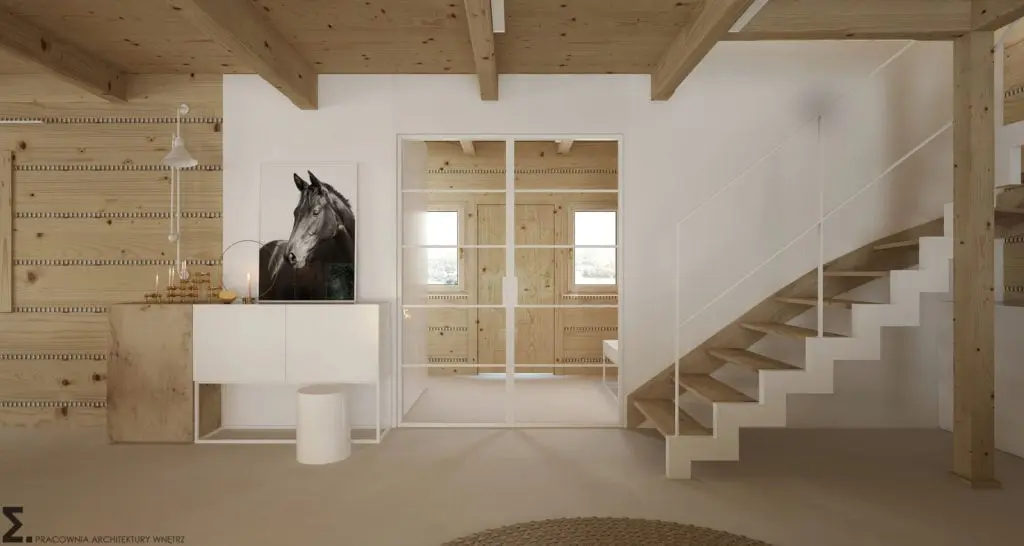 Proejkt Elementy | Drewniany Dom