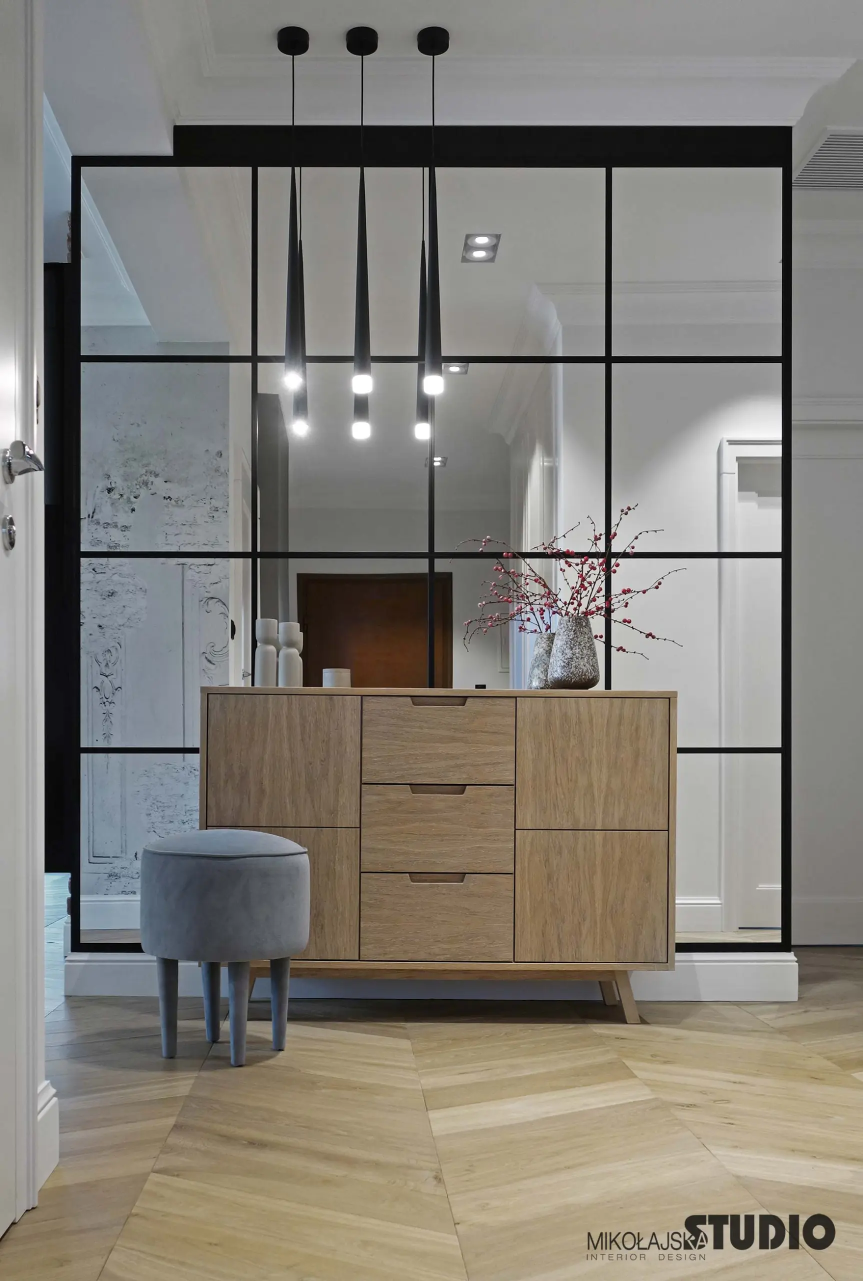 Projekt domu pracownia Mikołajska Studio 