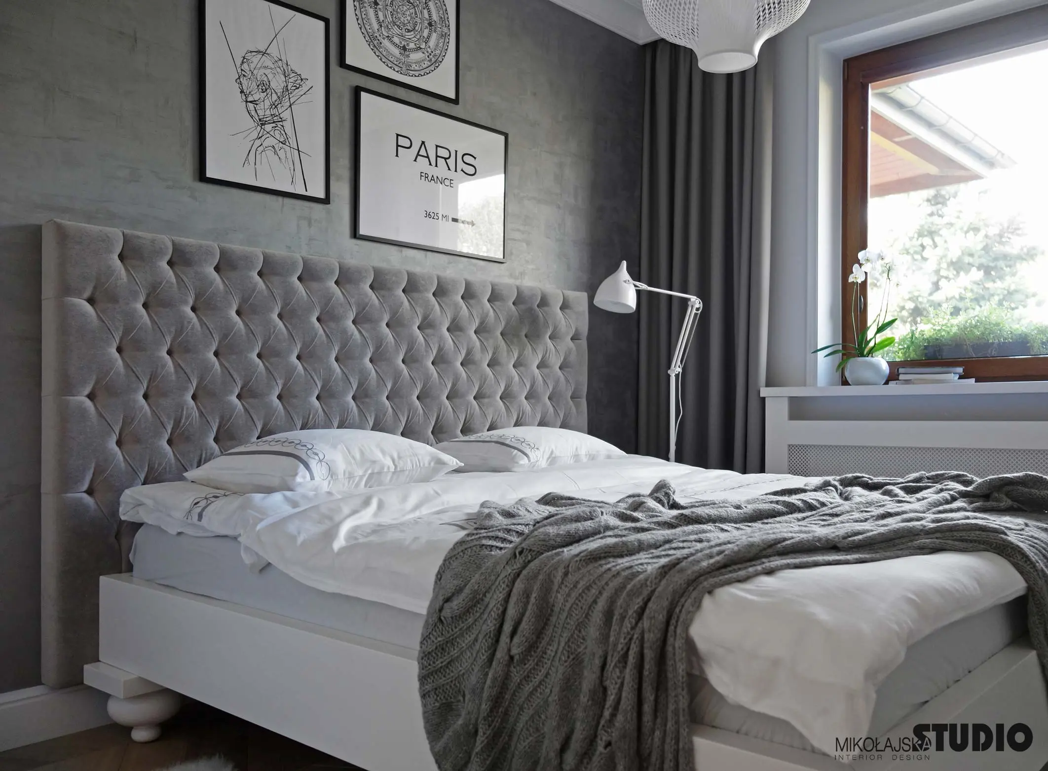 Projekt domu pracownia Mikołajska Studio 