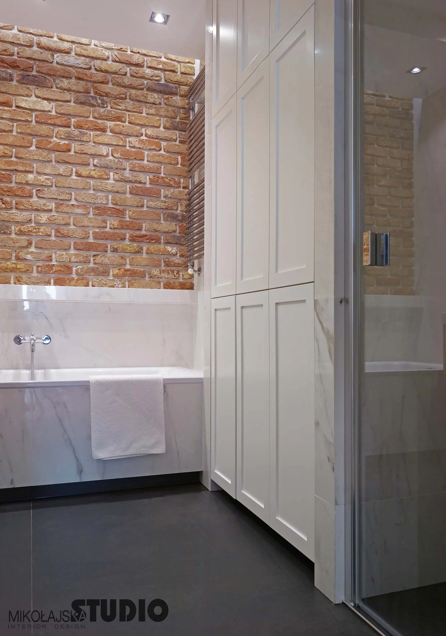 Projekt domu pracownia Mikołajska Studio 