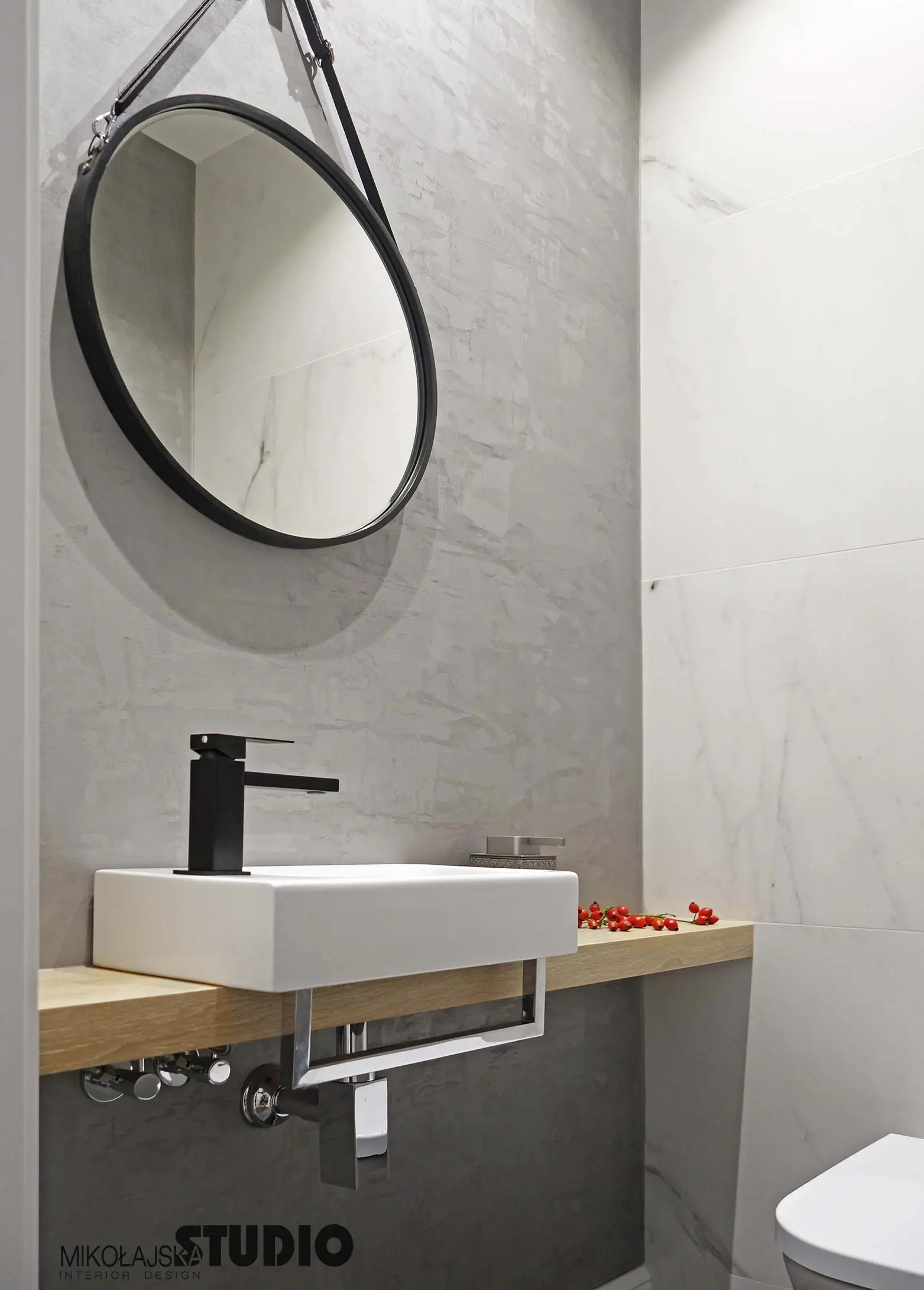 Projekt domu pracownia Mikołajska Studio 