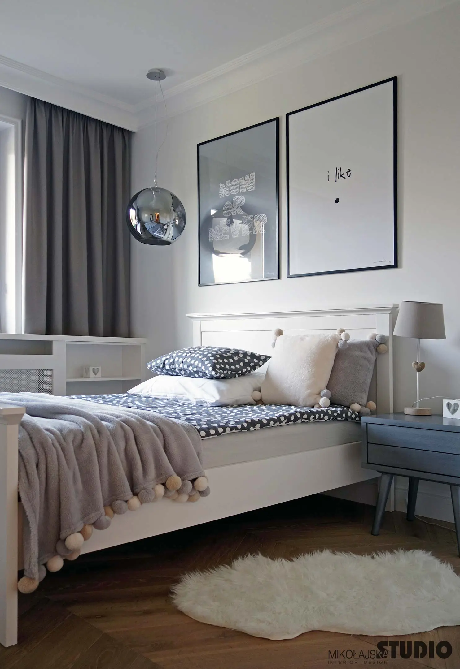 Projekt domu pracownia Mikołajska Studio 