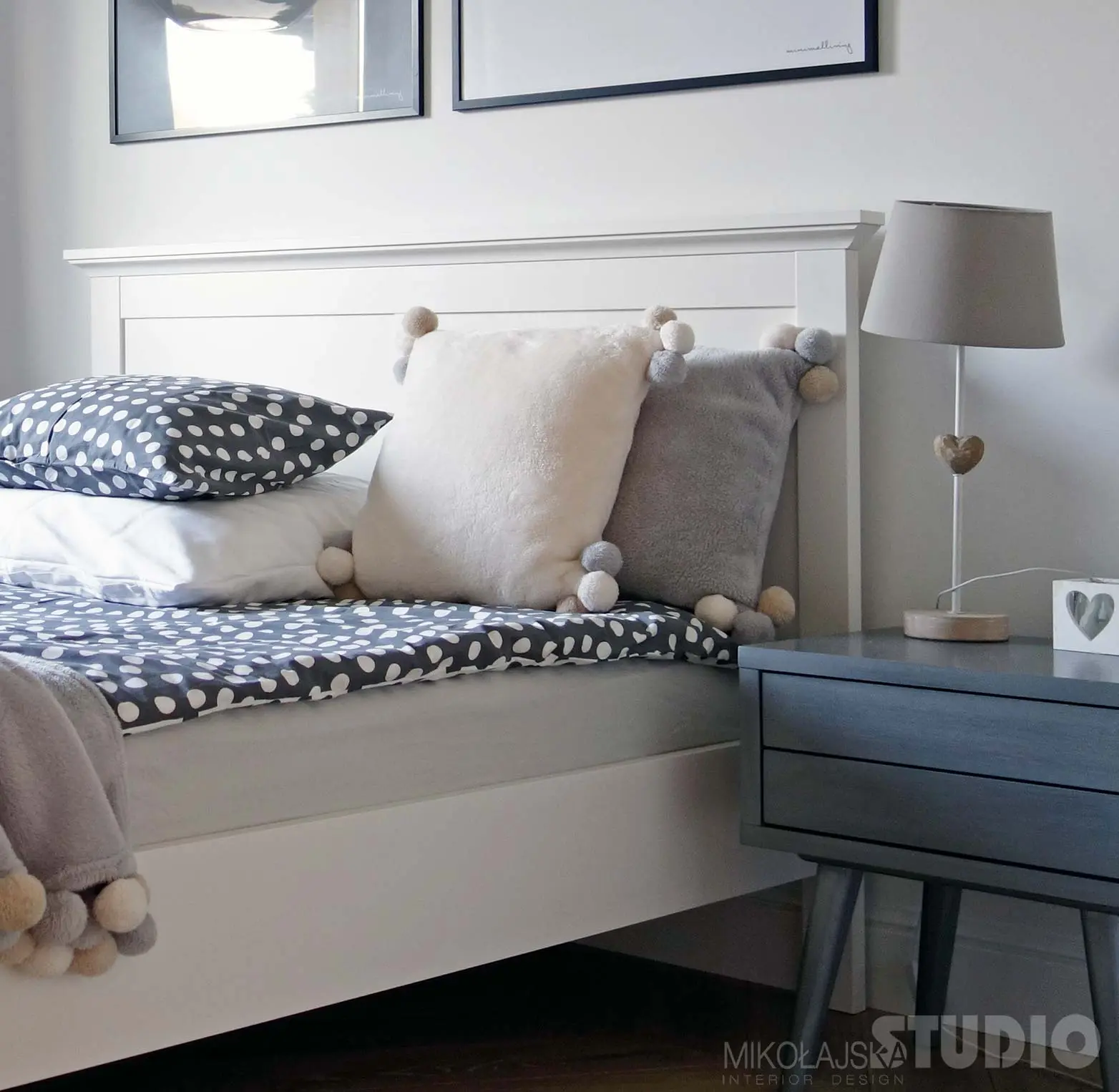 Projekt domu pracownia Mikołajska Studio 