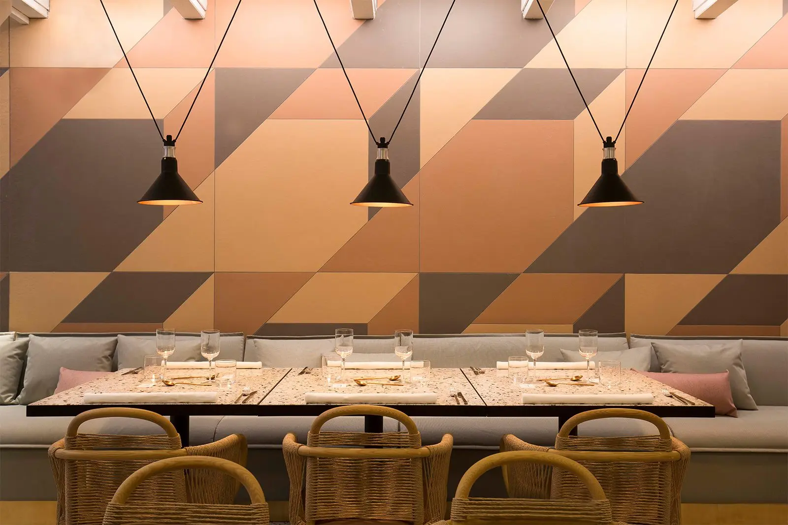 Płytki Mutina kolekcja Tierras