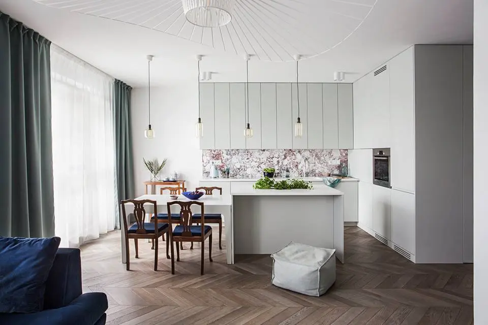 Aneks kuchenny | proj. OIKOI, fot. Martyna Rudnicka