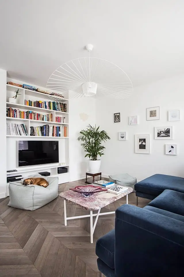 Salon | proj. OIKOI, fot. Martyna Rudnicka 